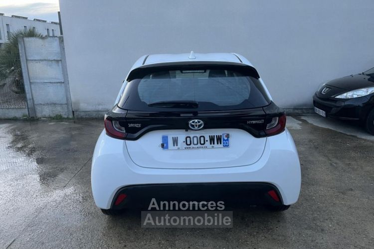 Toyota Yaris Hybrid 116h - BV e-CVT (MY21) IV 2020 Dynamic Business Affaires + Stage Hybrid Academy& - <small></small> 16.990 € <small></small> - #4