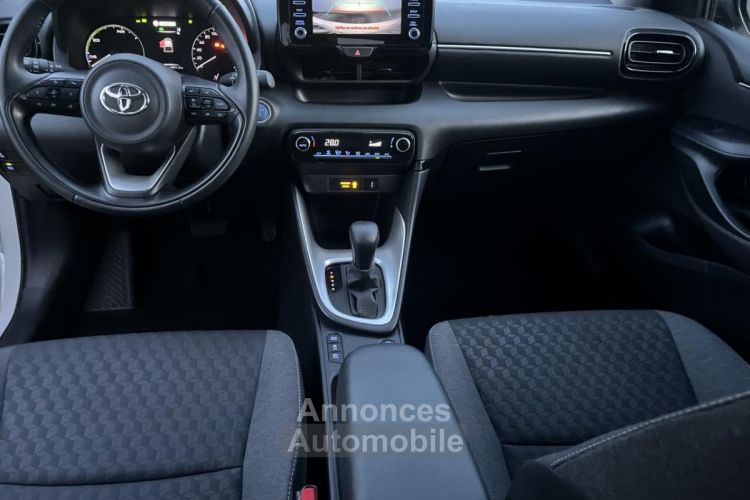 Toyota Yaris Hybrid 116h - BV e-CVT (MY21) IV 2020 Dynamic Business Affaires + Stage Hybrid Academy& - <small></small> 16.990 € <small></small> - #9