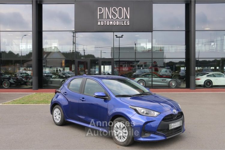 Toyota Yaris Hybrid 116h - BV e-CVT (MY22) IV Dynamic PHASE 1 - <small></small> 18.900 € <small></small> - #1