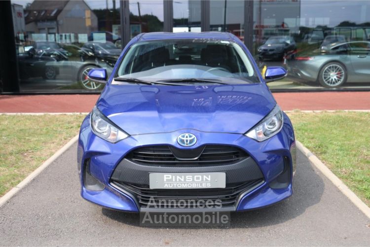 Toyota Yaris Hybrid 116h - BV e-CVT (MY22) IV Dynamic PHASE 1 - <small></small> 18.900 € <small></small> - #2