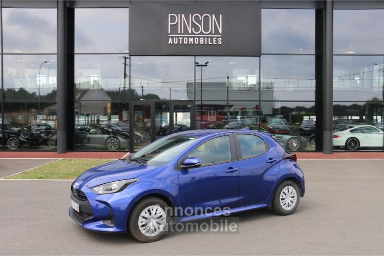 Toyota Yaris Hybrid 116h - BV e-CVT (MY22) IV Dynamic PHASE 1 - <small></small> 18.900 € <small></small> - #3