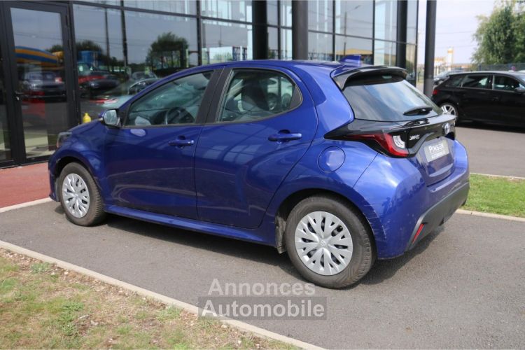 Toyota Yaris Hybrid 116h - BV e-CVT (MY22) IV Dynamic PHASE 1 - <small></small> 18.900 € <small></small> - #4