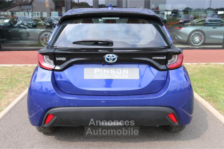 Toyota Yaris Hybrid 116h - BV e-CVT (MY22) IV Dynamic PHASE 1 - <small></small> 18.900 € <small></small> - #5