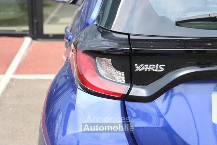 Toyota Yaris Hybrid 116h - BV e-CVT (MY22) IV Dynamic PHASE 1 - <small></small> 18.900 € <small></small> - #8