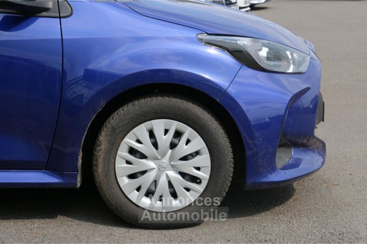 Toyota Yaris Hybrid 116h - BV e-CVT (MY22) IV Dynamic PHASE 1 - <small></small> 18.900 € <small></small> - #14