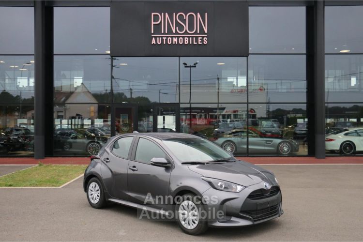 Toyota Yaris Hybrid 116h - BV e-CVT (MY22) IV Dynamic PHASE 1 - <small></small> 18.900 € <small></small> - #1