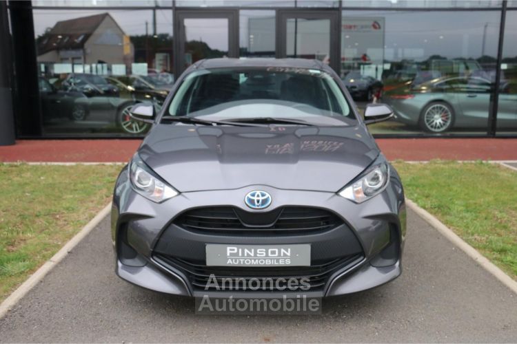 Toyota Yaris Hybrid 116h - BV e-CVT (MY22) IV Dynamic PHASE 1 - <small></small> 18.900 € <small></small> - #2