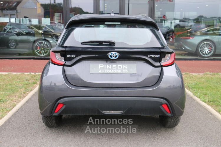 Toyota Yaris Hybrid 116h - BV e-CVT (MY22) IV Dynamic PHASE 1 - <small></small> 18.900 € <small></small> - #5