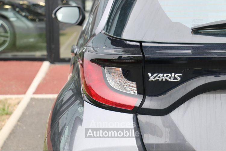 Toyota Yaris Hybrid 116h - BV e-CVT (MY22) IV Dynamic PHASE 1 - <small></small> 18.900 € <small></small> - #8