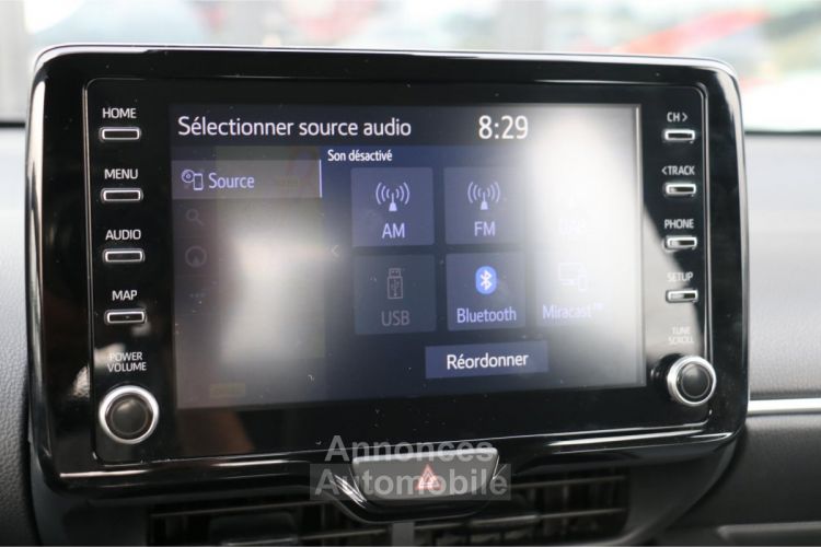 Toyota Yaris Hybrid 116h - BV e-CVT (MY22) IV Dynamic PHASE 1 - <small></small> 18.900 € <small></small> - #34