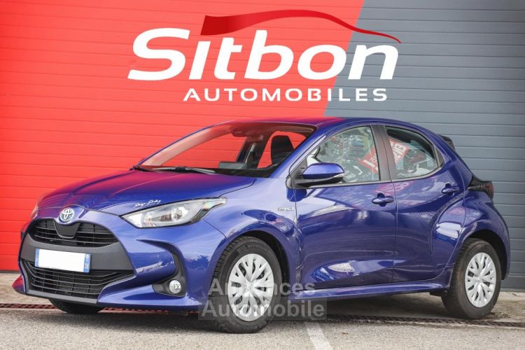 Toyota Yaris Hybrid 116h BVA - <small></small> 17.970 € <small></small> - #1