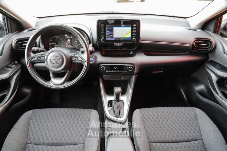 Toyota Yaris Hybrid 116h BVA - <small></small> 17.970 € <small></small> - #6