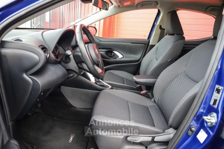 Toyota Yaris Hybrid 116h BVA - <small></small> 17.970 € <small></small> - #7