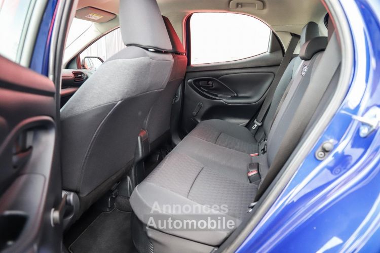 Toyota Yaris Hybrid 116h BVA - <small></small> 17.970 € <small></small> - #8