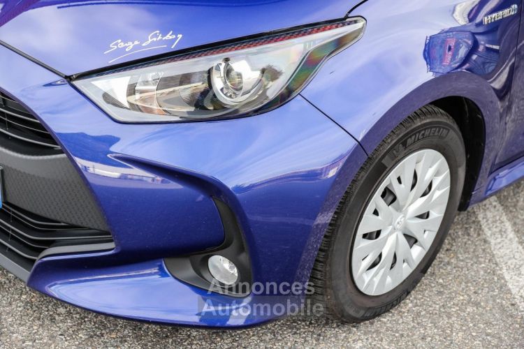 Toyota Yaris Hybrid 116h BVA - <small></small> 17.970 € <small></small> - #30