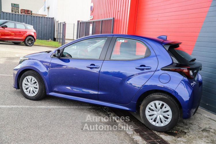 Toyota Yaris Hybrid 116h BVA - <small></small> 17.970 € <small></small> - #36