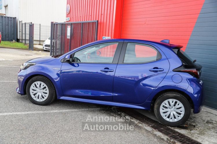 Toyota Yaris Hybrid 116h BVA - <small></small> 17.970 € <small></small> - #37