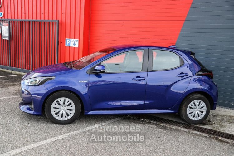 Toyota Yaris Hybrid 116h BVA - <small></small> 17.970 € <small></small> - #38