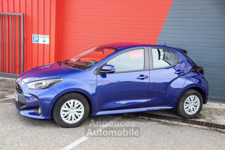 Toyota Yaris Hybrid 116h BVA - <small></small> 17.970 € <small></small> - #39