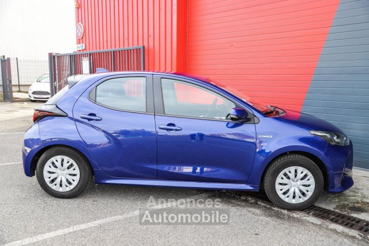 Toyota Yaris Hybrid 116h BVA - <small></small> 17.970 € <small></small> - #42