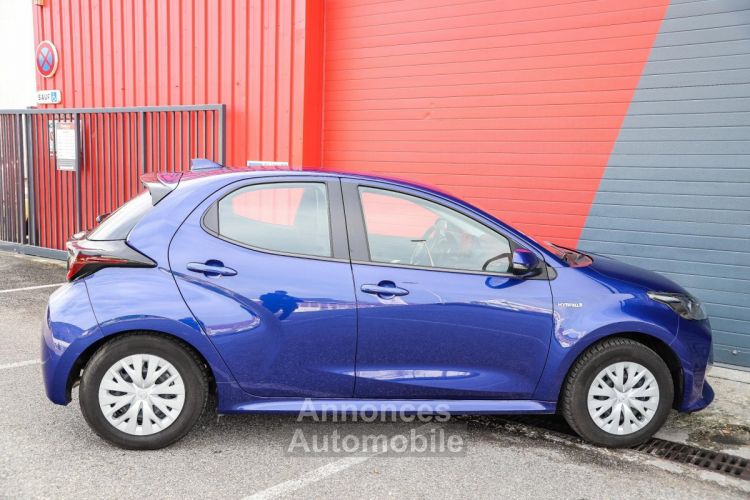 Toyota Yaris Hybrid 116h BVA - <small></small> 17.970 € <small></small> - #43