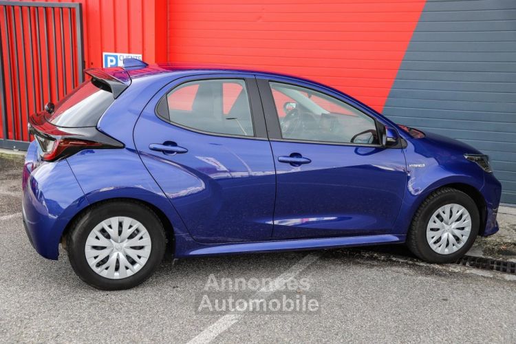 Toyota Yaris Hybrid 116h BVA - <small></small> 17.970 € <small></small> - #44