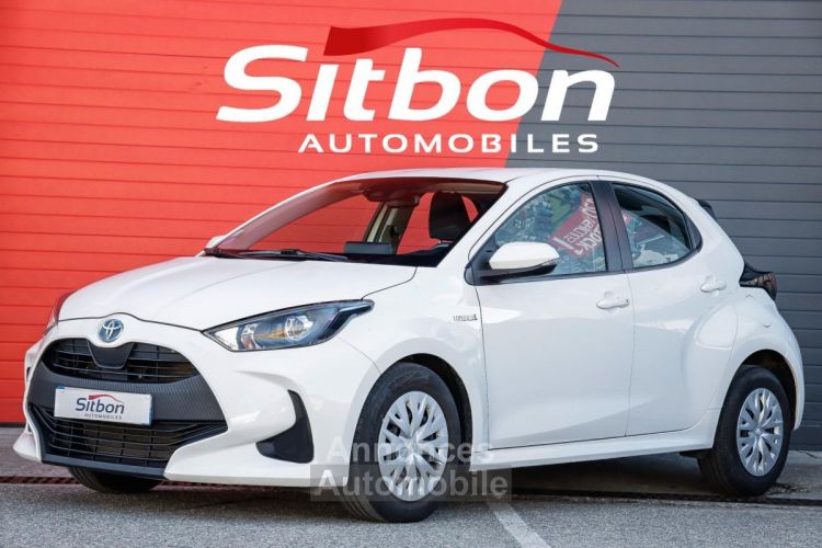 Toyota Yaris Hybrid 116h e- - <small></small> 16.970 € <small></small> - #1