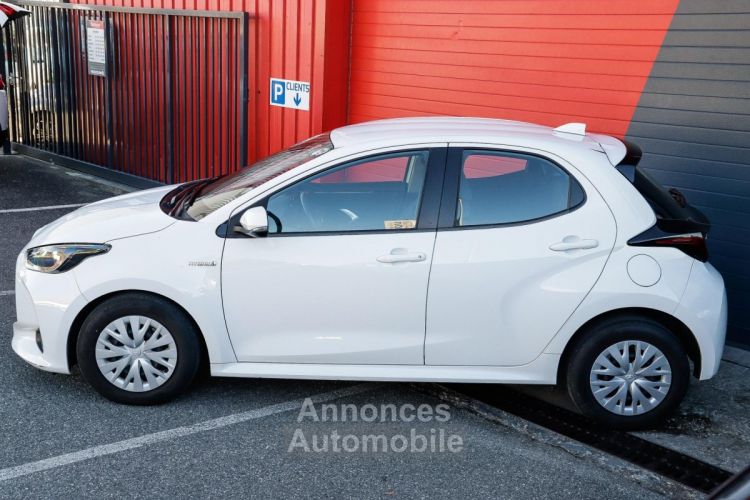 Toyota Yaris Hybrid 116h e- - <small></small> 16.970 € <small></small> - #2