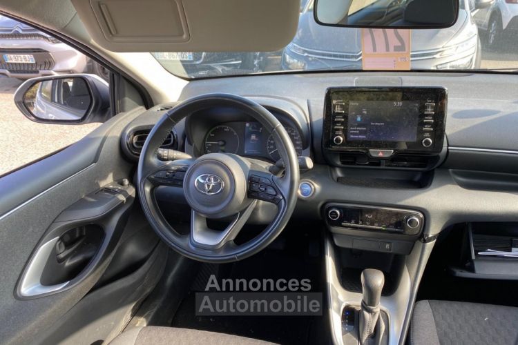 Toyota Yaris Hybrid 116h e- - <small></small> 16.970 € <small></small> - #4