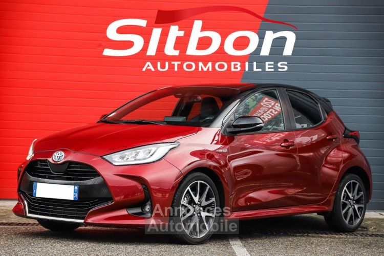 Toyota Yaris Hybrid 116h e-CVT - <small></small> 18.970 € <small></small> - #1