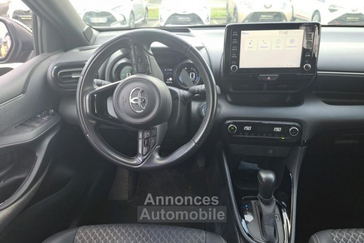 Toyota Yaris Hybrid 116h e-CVT - <small></small> 18.970 € <small></small> - #3