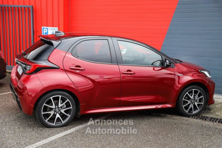 Toyota Yaris Hybrid 116h e-CVT - <small></small> 18.970 € <small></small> - #4