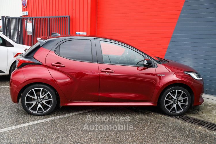 Toyota Yaris Hybrid 116h e-CVT - <small></small> 18.970 € <small></small> - #5