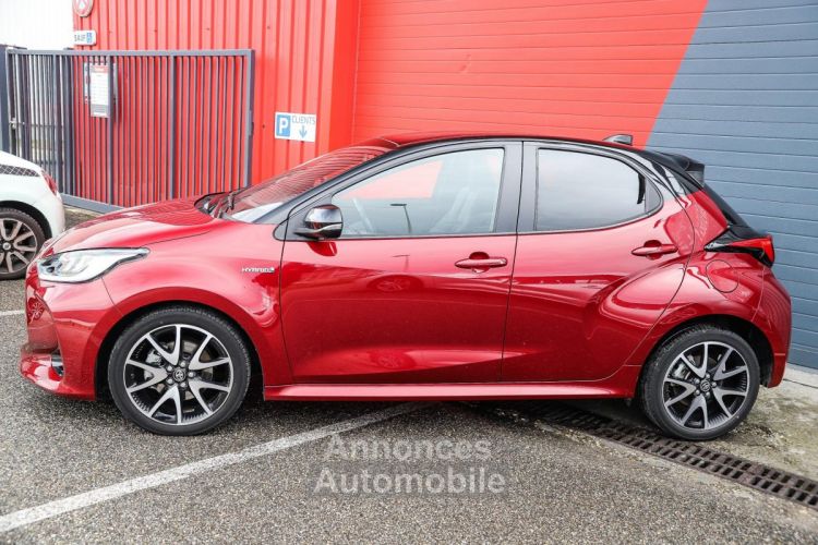 Toyota Yaris Hybrid 116h e-CVT - <small></small> 18.970 € <small></small> - #6