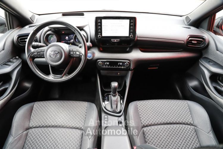 Toyota Yaris Hybrid 116h e-CVT - <small></small> 18.970 € <small></small> - #8