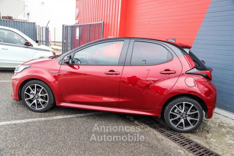 Toyota Yaris Hybrid 116h e-CVT - <small></small> 18.970 € <small></small> - #46