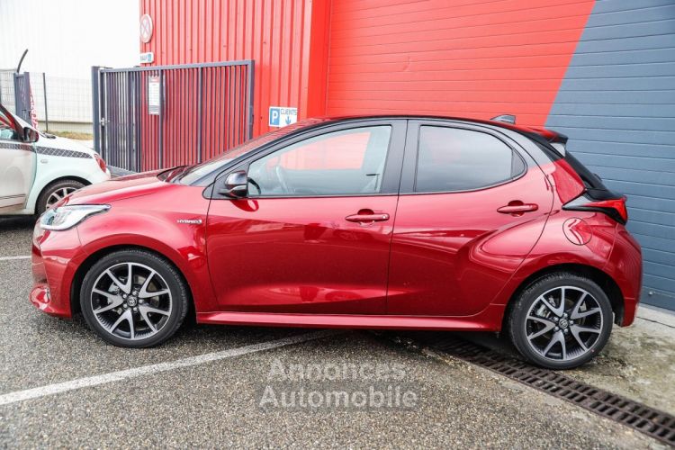 Toyota Yaris Hybrid 116h e-CVT - <small></small> 18.970 € <small></small> - #47