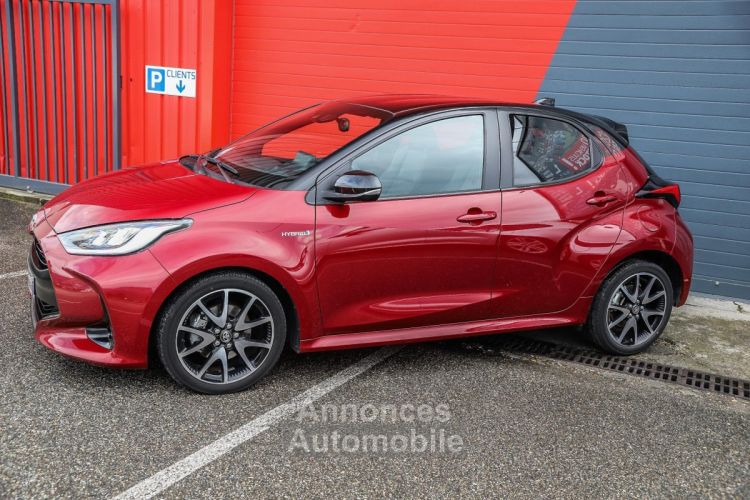 Toyota Yaris Hybrid 116h e-CVT - <small></small> 18.970 € <small></small> - #48