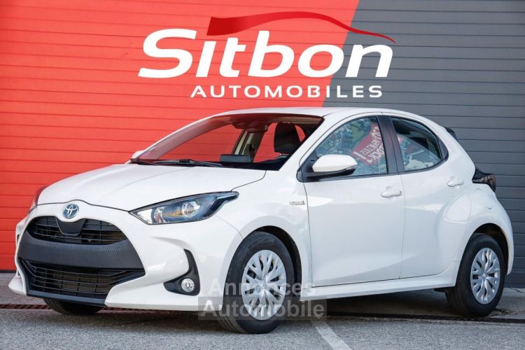 Toyota Yaris Hybrid 116h e-CVT - <small></small> 17.970 € <small></small> - #1