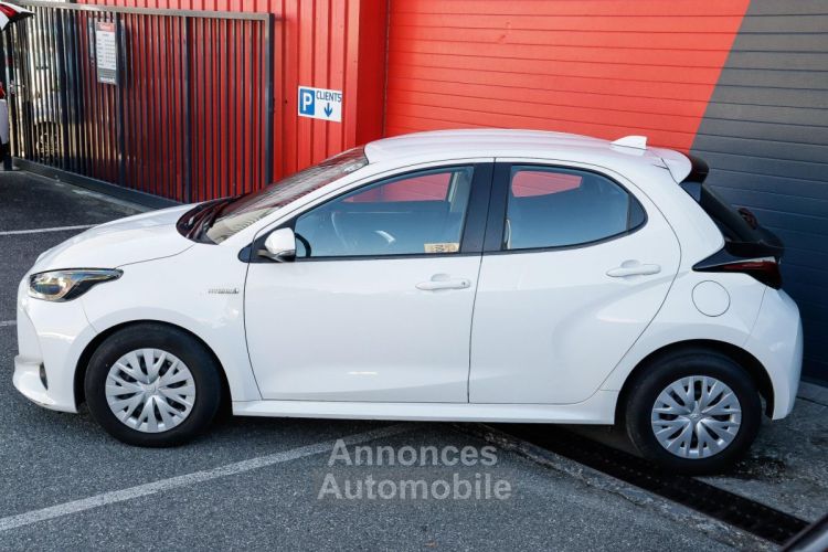 Toyota Yaris Hybrid 116h e-CVT - <small></small> 17.970 € <small></small> - #2