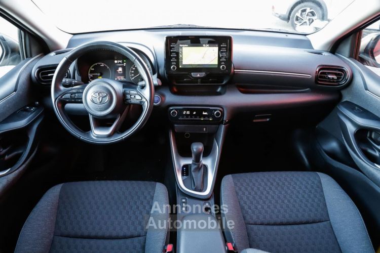 Toyota Yaris Hybrid 116h e-CVT - <small></small> 17.970 € <small></small> - #4