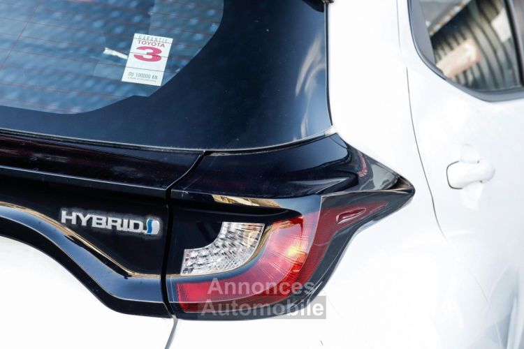 Toyota Yaris Hybrid 116h e-CVT - <small></small> 17.970 € <small></small> - #21