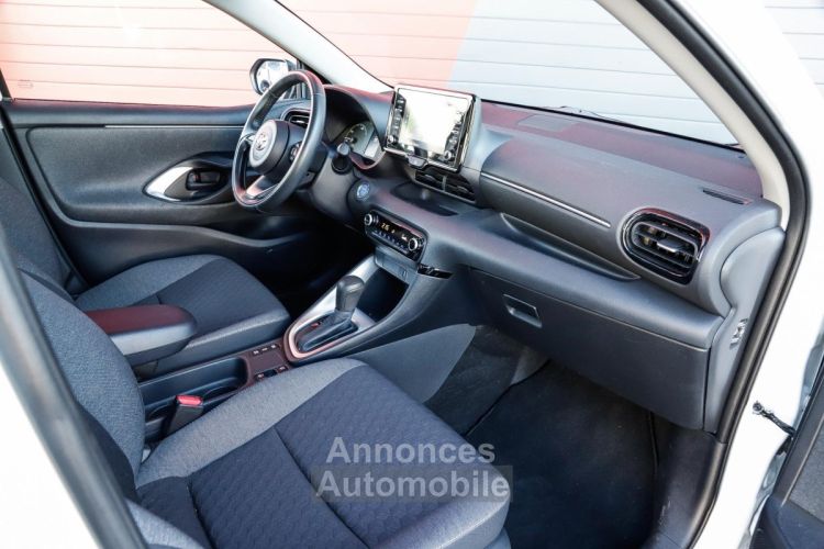 Toyota Yaris Hybrid 116h e-CVT - <small></small> 17.970 € <small></small> - #25