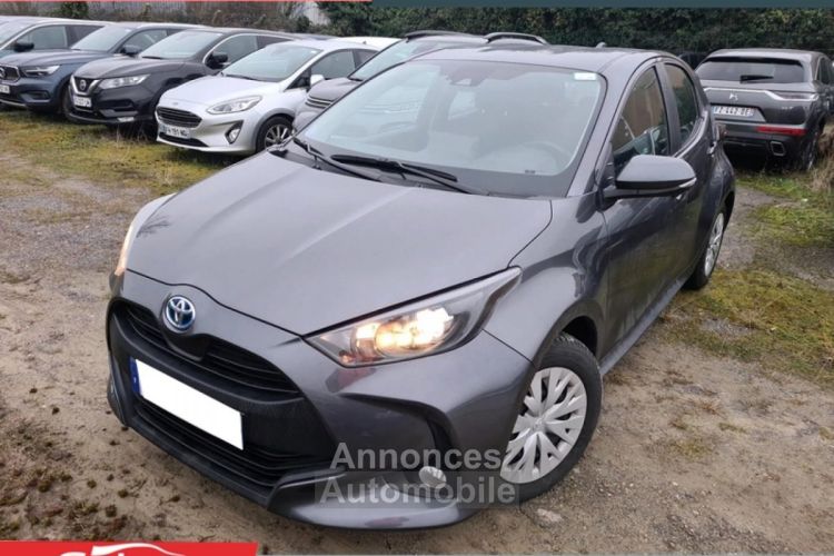 Toyota Yaris Hybrid 116h e-CVT - <small></small> 18.970 € <small></small> - #1