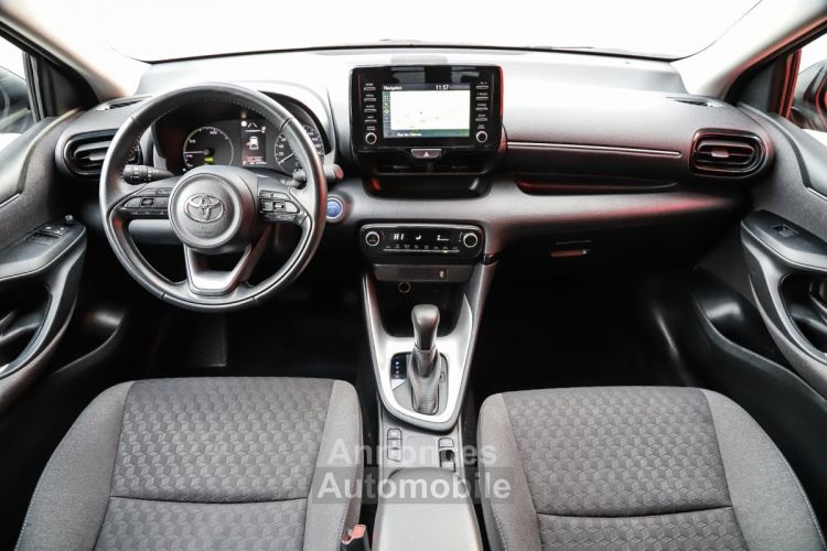 Toyota Yaris Hybrid 116h e-CVT - <small></small> 18.970 € <small></small> - #3