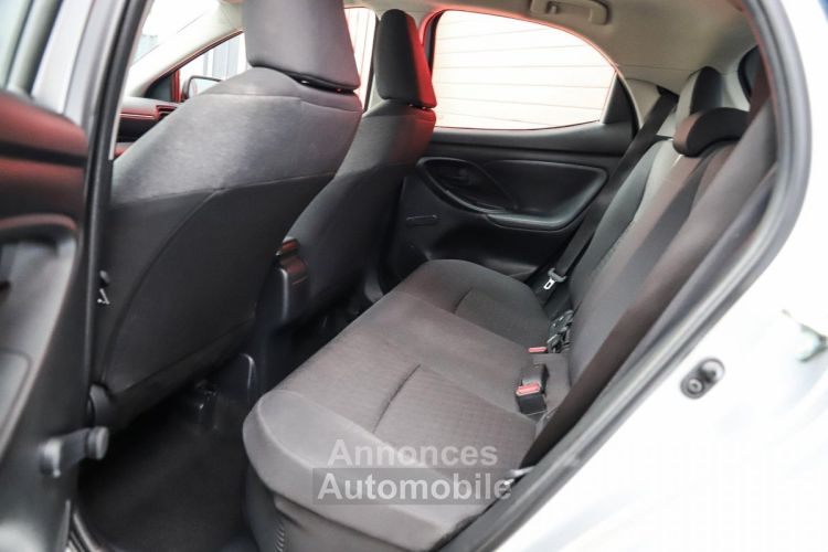 Toyota Yaris Hybrid 116h e-CVT - <small></small> 18.970 € <small></small> - #5