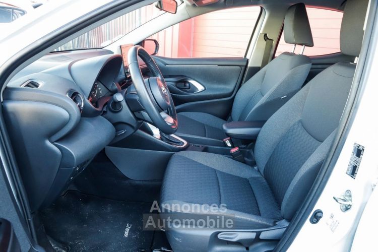 Toyota Yaris Hybrid 116h e-CVT Dynamic Business + Stage Hybrid Academy CAMERA - <small></small> 16.970 € <small></small> - #5