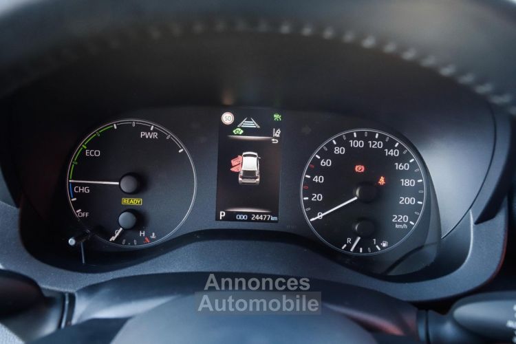 Toyota Yaris Hybrid 116h e-CVT Dynamic Business + Stage Hybrid Academy CAMERA - <small></small> 16.970 € <small></small> - #16