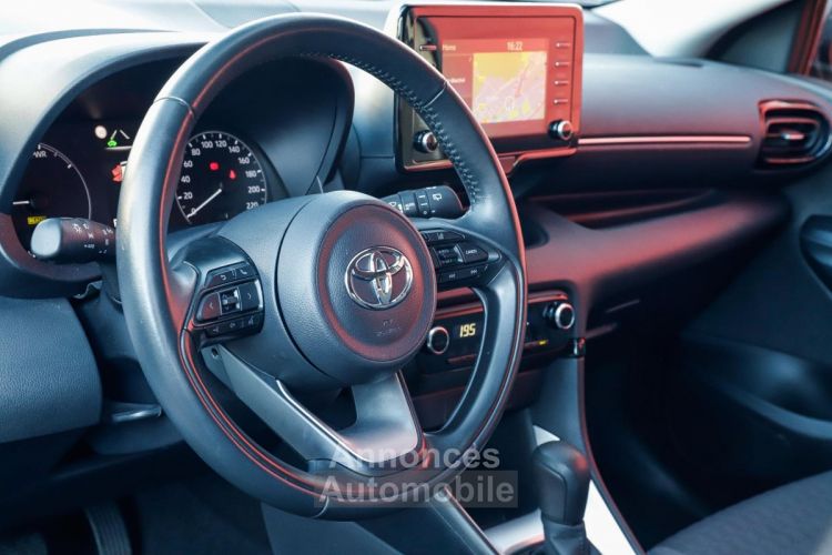 Toyota Yaris Hybrid 116h e-CVT Dynamic Business + Stage Hybrid Academy CAMERA - <small></small> 16.970 € <small></small> - #21