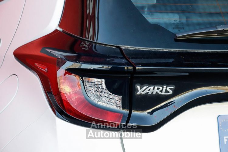 Toyota Yaris Hybrid 116h e-CVT Dynamic Business + Stage Hybrid Academy CAMERA - <small></small> 16.970 € <small></small> - #33